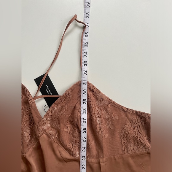 BNWT PLUS SIZE Rose Tan Teddy Nightie - Picture 3 of 6